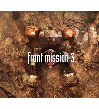 FRONT MISSION 3: Remake PS5 PlayStation 5 Key EUROPE
